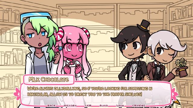 Syrup and the Ultimate Sweet screenshot 25686