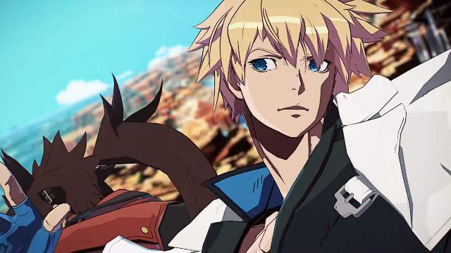 Guilty Gear: Strive screenshot 25629