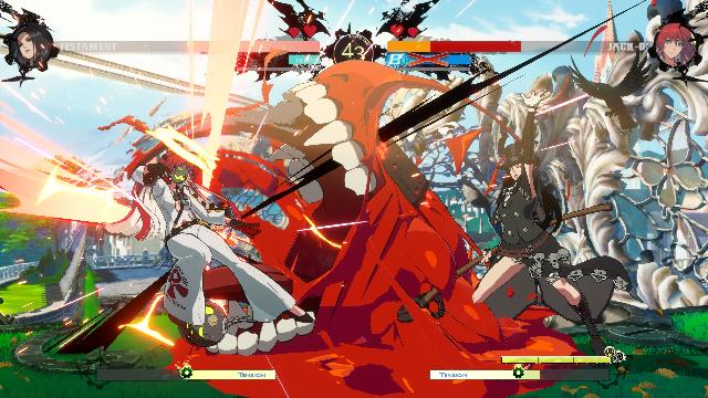 Guilty Gear: Strive screenshot 53159