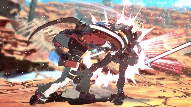 Guilty Gear: Strive screenshot 25630