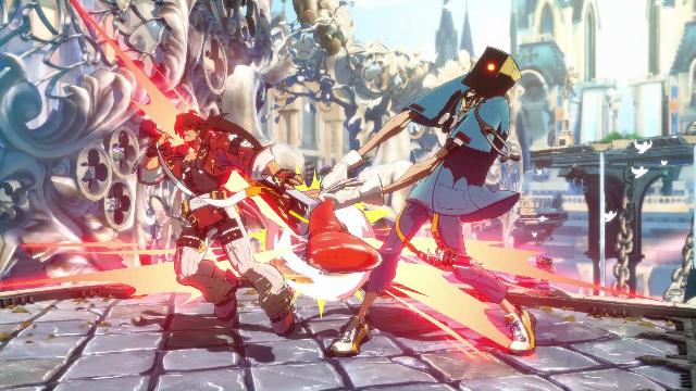 Guilty Gear: Strive screenshot 25631