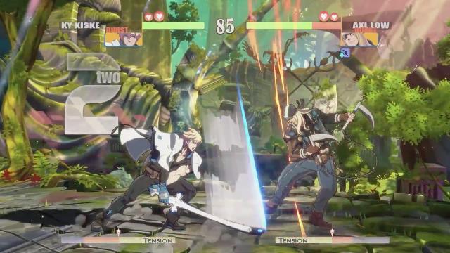 Guilty Gear: Strive screenshot 25632
