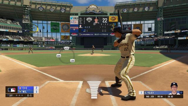 R.B.I. Baseball 20 screenshot 25958