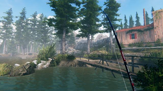 Ultimate Fishing Simulator 2 Screenshots, Wallpaper