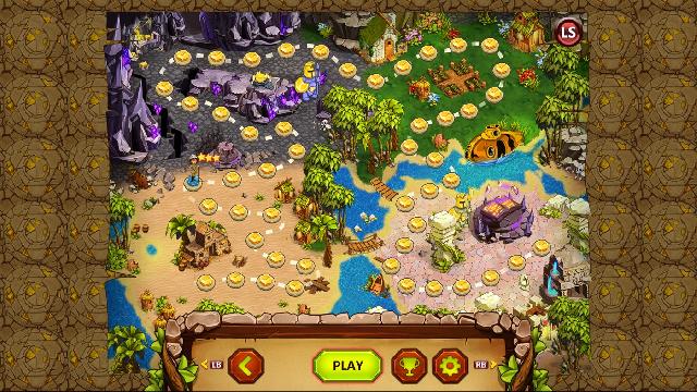 Lost Artifacts: Golden Island screenshot 26475