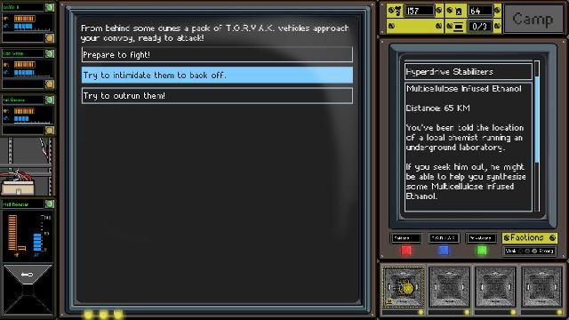 Convoy: A Tactical Roguelike screenshot 26494