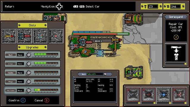 Convoy: A Tactical Roguelike screenshot 26491