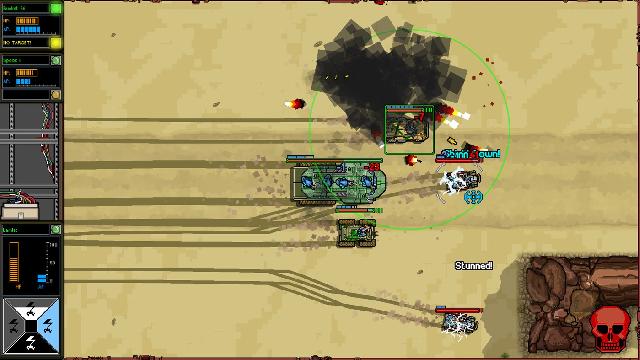 Convoy: A Tactical Roguelike screenshot 26492