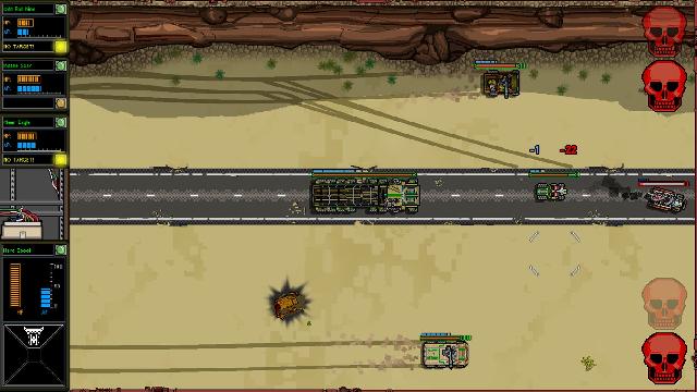 Convoy: A Tactical Roguelike screenshot 26493