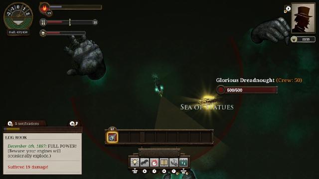 Sunless Sea: Zubmariner Edition screenshot 26691