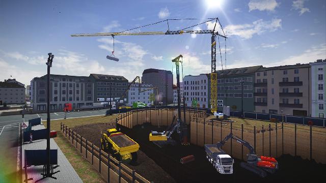 Construction Simulator 3: Console Edition screenshot 26798