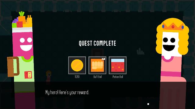PONG Quest screenshot 26899