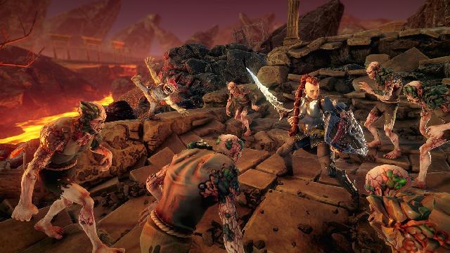 Hand of Fate 2 - Outlanders and Outsiders Screenshots, Wallpaper