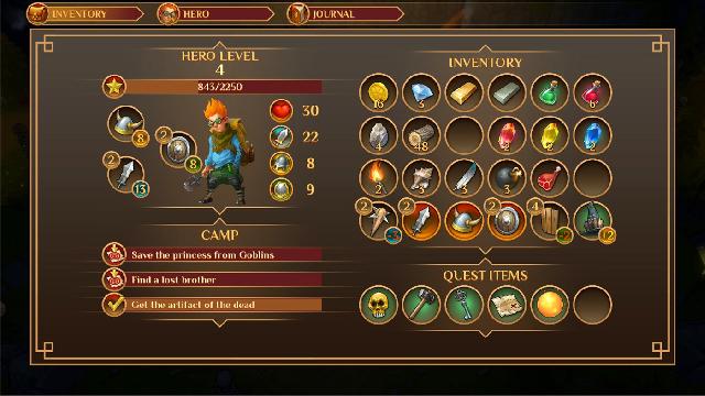 Quest Hunter screenshot 27340