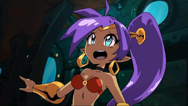 Shantae and the Seven Sirens Screenshots, Wallpaper