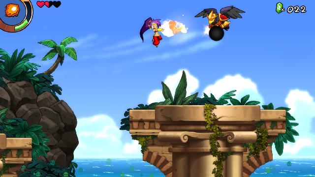 Shantae and the Seven Sirens screenshot 28166