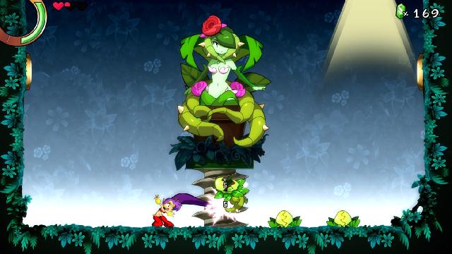 Shantae and the Seven Sirens screenshot 28172