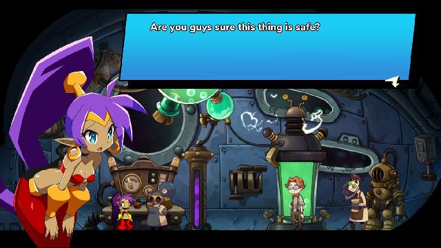 Shantae and the Seven Sirens screenshot 28168