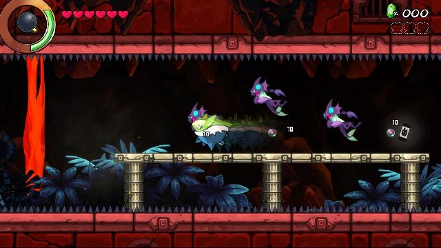 Shantae and the Seven Sirens screenshot 28169