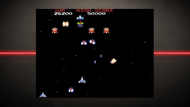 Namco Museum Archives Vol 2 screenshot 28339