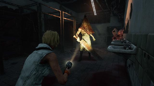 Dead by Daylight - Silent Hill Chapter Screenshots, Wallpaper