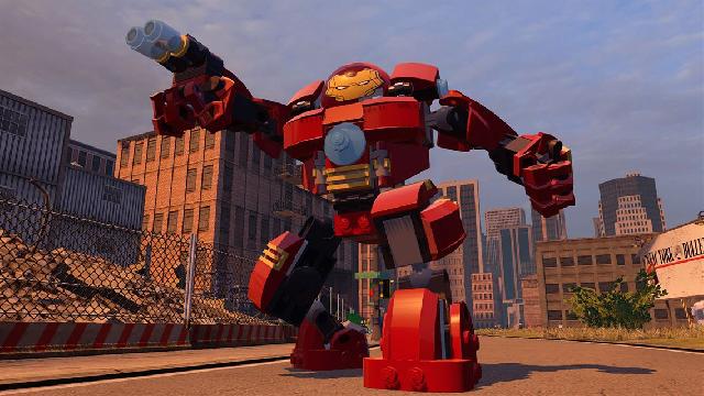 LEGO Marvel's Avengers screenshot 5594