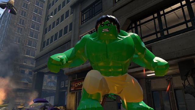 LEGO Marvel's Avengers screenshot 5595
