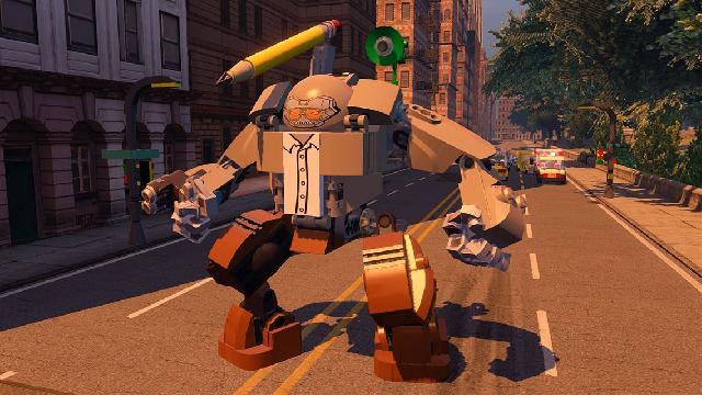LEGO Marvel's Avengers screenshot 5596
