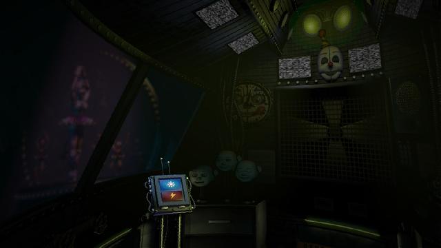 Five Nights at Freddy's: Sister Location screenshot 28659