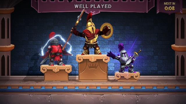 Knight Squad 2 screenshot 34283