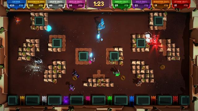 Knight Squad 2 screenshot 34279