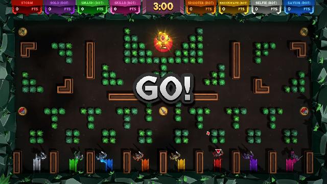 Knight Squad 2 screenshot 34285