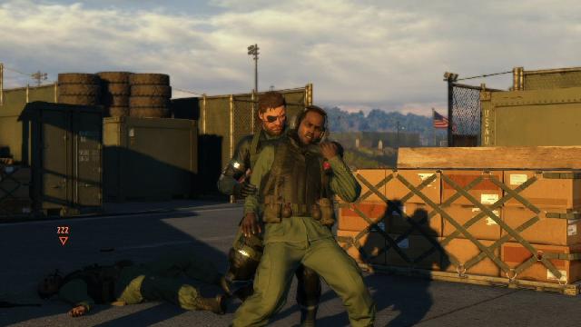 Metal Gear Solid V: Ground Zeroes screenshot 784