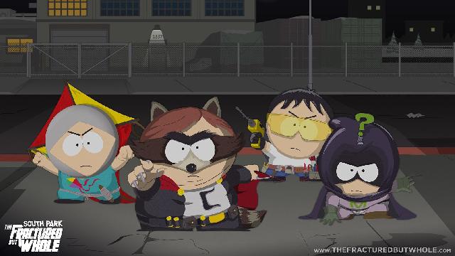 South Park: The Fractured but Whole screenshot 3514