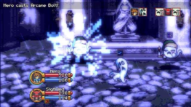 Ephemeral Tale screenshot 29133