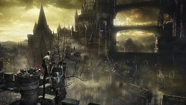 Dark Souls III Screenshots, Wallpaper