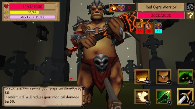 Dungeon Scavenger screenshot 29429