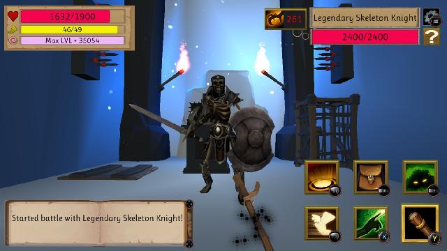 Dungeon Scavenger screenshot 29430