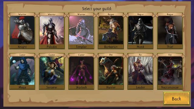 Dungeon Scavenger screenshot 29426