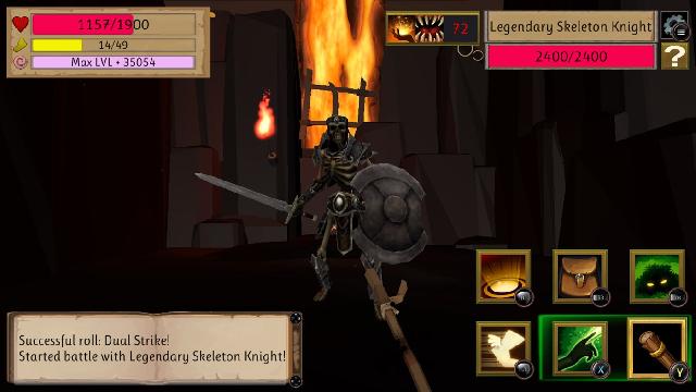 Dungeon Scavenger screenshot 29428