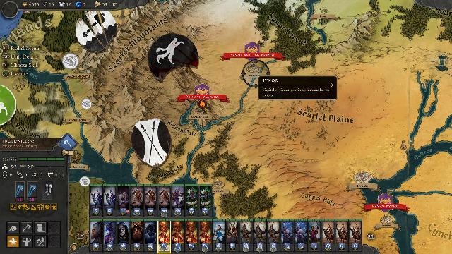 Fantasy General II: Invasion Screenshots, Wallpaper