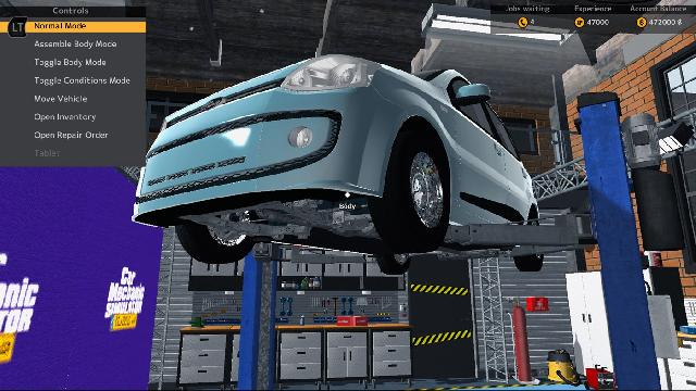 Car Mechanic Simulator Classic Screenshots, Wallpaper