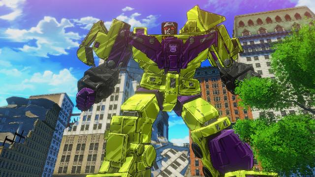 Transformers: Devastation screenshot 3684
