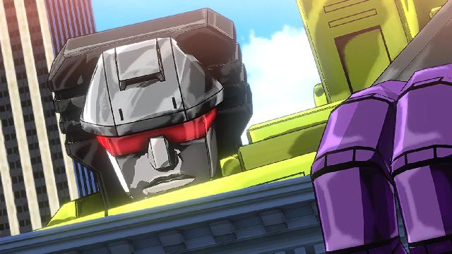 Transformers: Devastation screenshot 3689