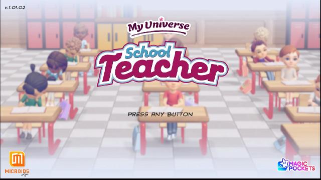 My Universe: School Teacher Screenshots, Wallpaper