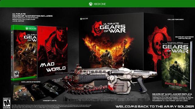 Gears of War: Ultimate Edition screenshot 3780