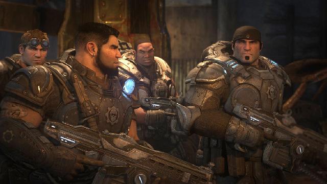 Gears of War: Ultimate Edition screenshot 3986