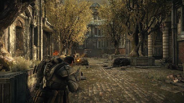Gears of War: Ultimate Edition screenshot 3990