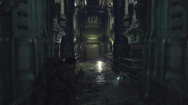 Gears of War: Ultimate Edition screenshot 3992