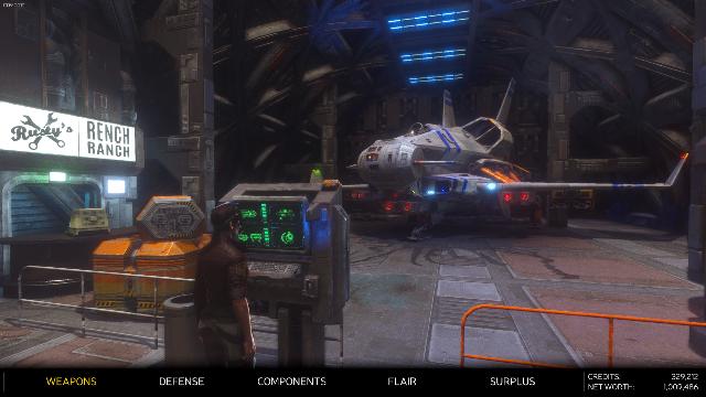 Rebel Galaxy Outlaw screenshot 30372